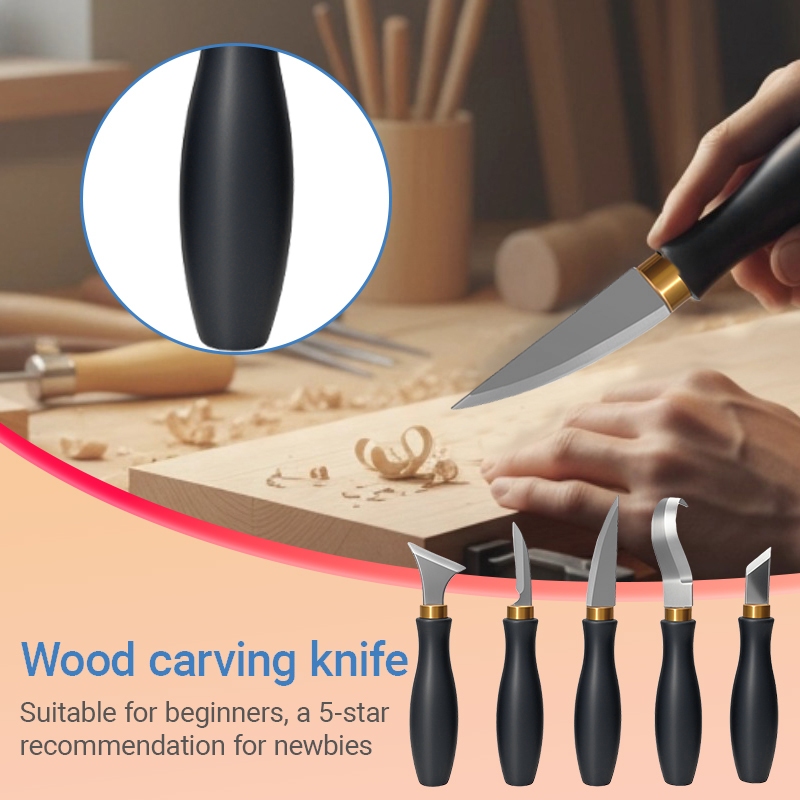 5pcs wood carving tools for be - Workshop Tools Diy recension och pris