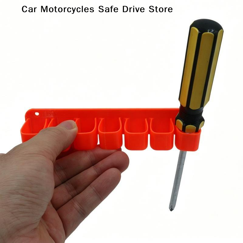 【M】Wall Mounted Plastic Wrench - Workshop Tools Diy recension och pris