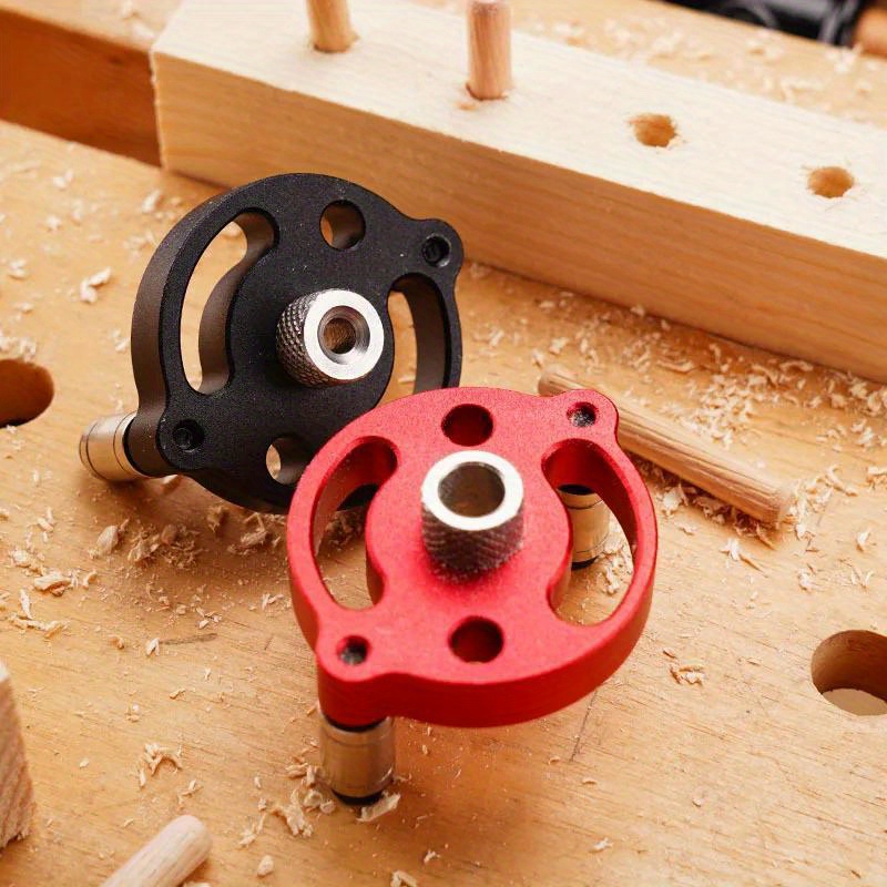 Aluminum Alloy Self Centering  - Pocket Hole Jig recension och pris