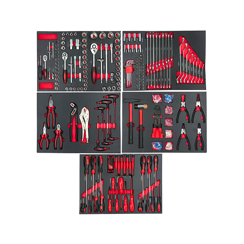 420 PCS Home DIY Hand Tools Cr - Tools Set Workshop recension och pris