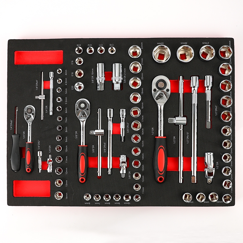 420 PCS Home DIY Hand Tools Cr - Tools Set Workshop recension och pris