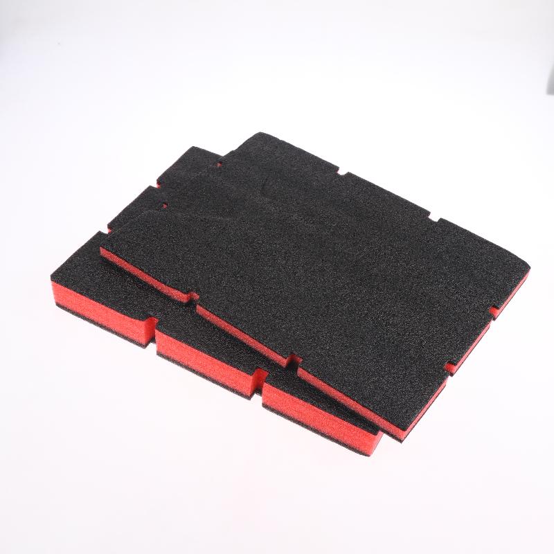 1Pcs Red Black Shockproof Foam - Tools In The Workshop recension och pris