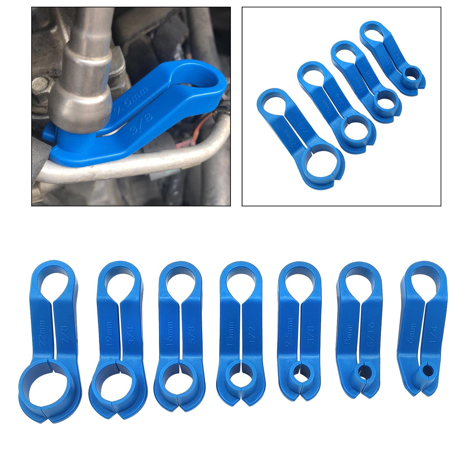 Car Fuel Line Disconnector Pla - Tools Set Workshop recension och pris