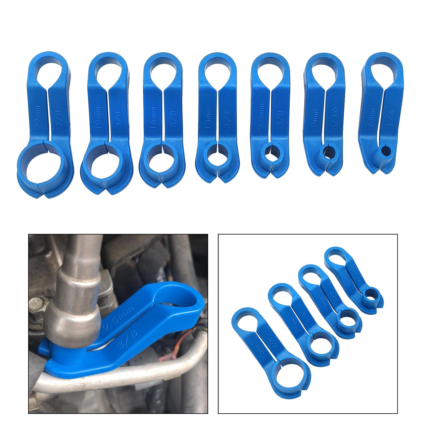 Car Fuel Line Disconnector Pla - Tools Set Workshop recension och pris