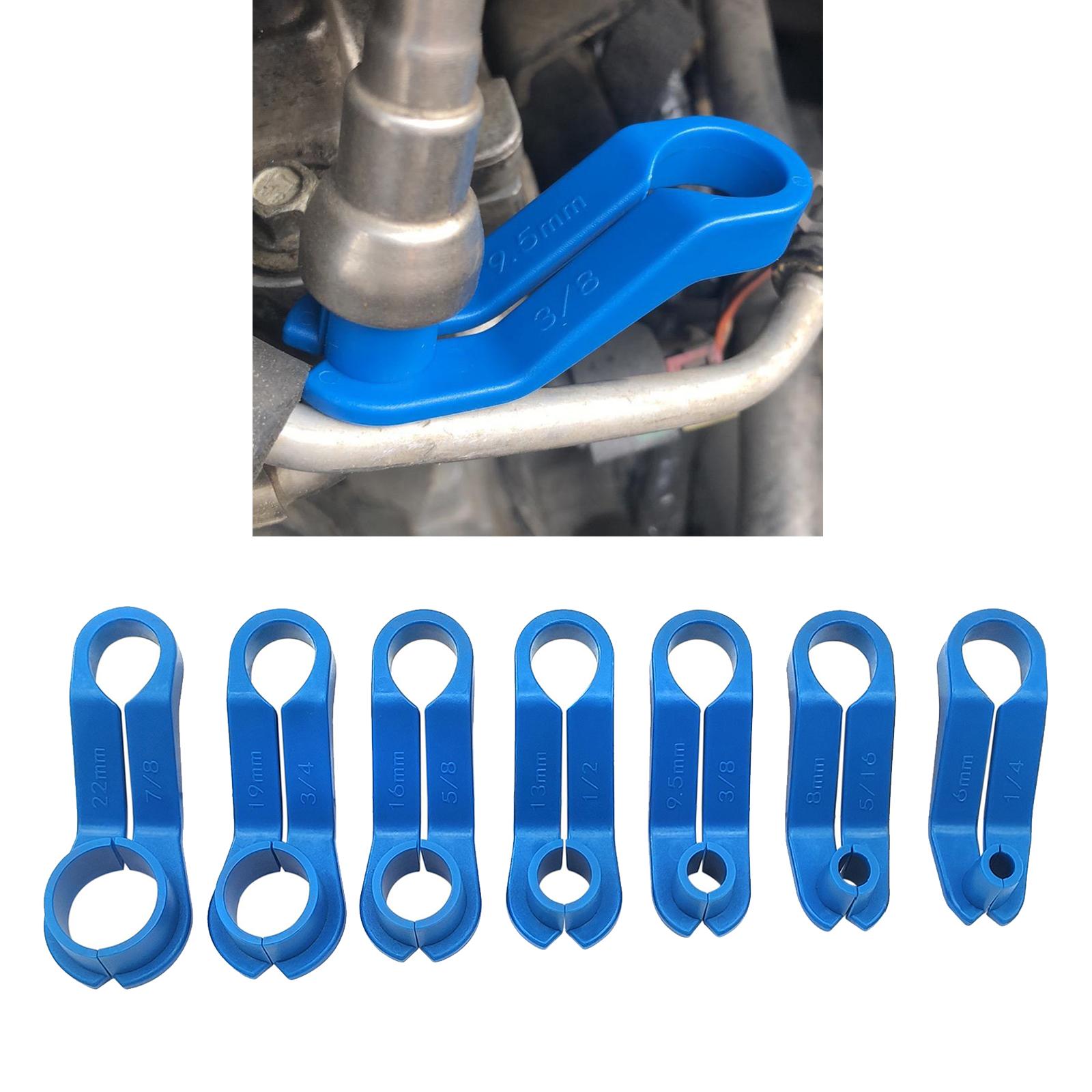 Car Fuel Line Disconnector Pla - Tools Set Workshop recension och pris