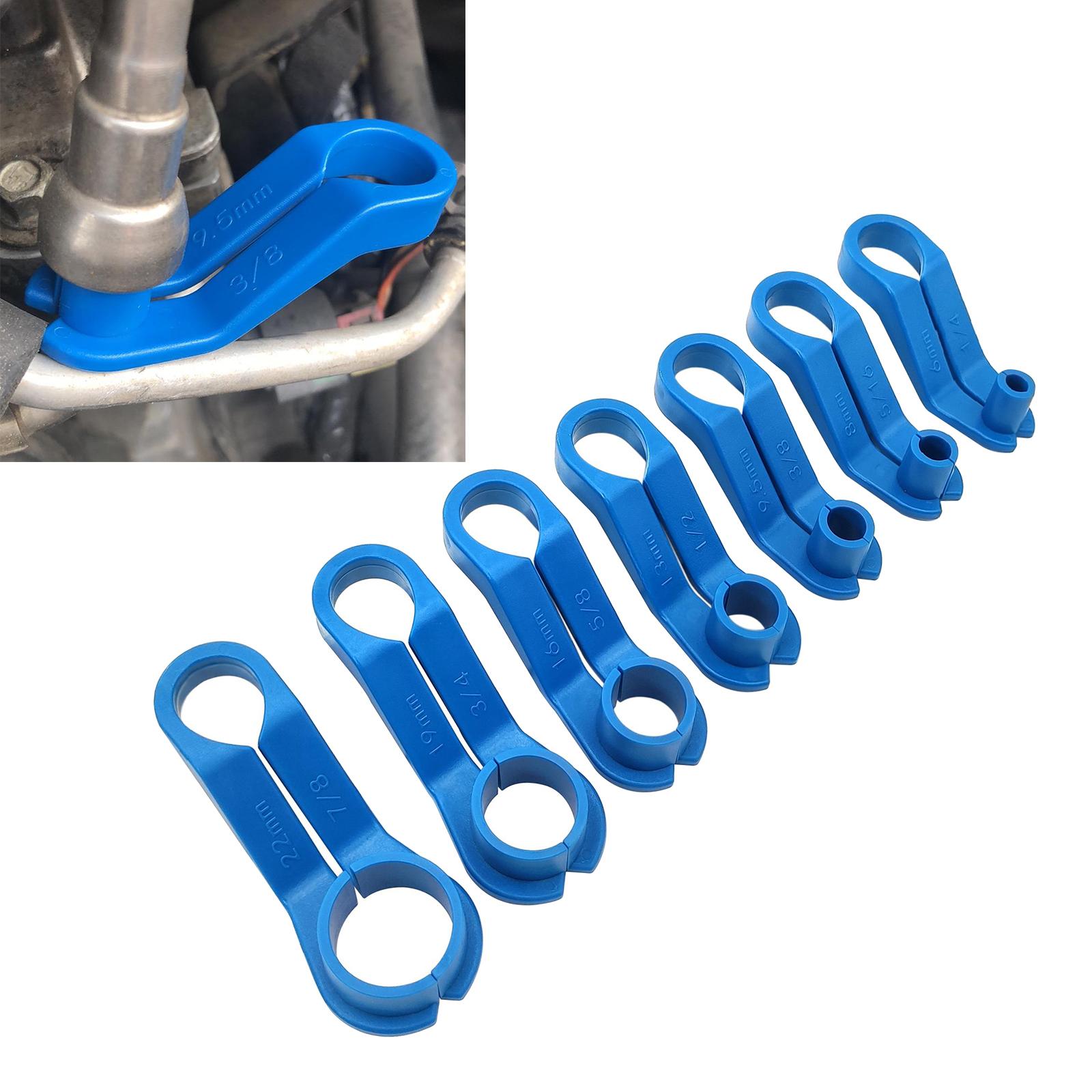 Car Fuel Line Disconnector Pla - Tools Set Workshop recension och pris