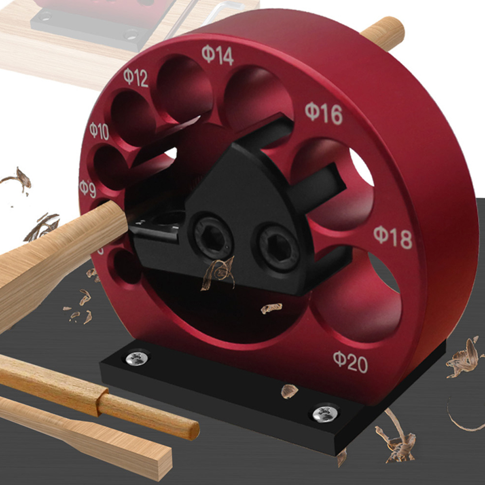8-Holes Adjustable 8mm-20mm Do - Pocket Hole Jig recension och pris