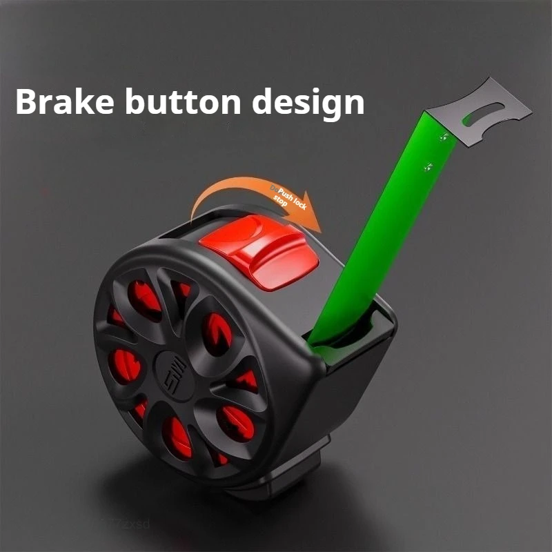 DELIXI Fluorescent Tape Measur - Workshop Measuring Tools recension och pris