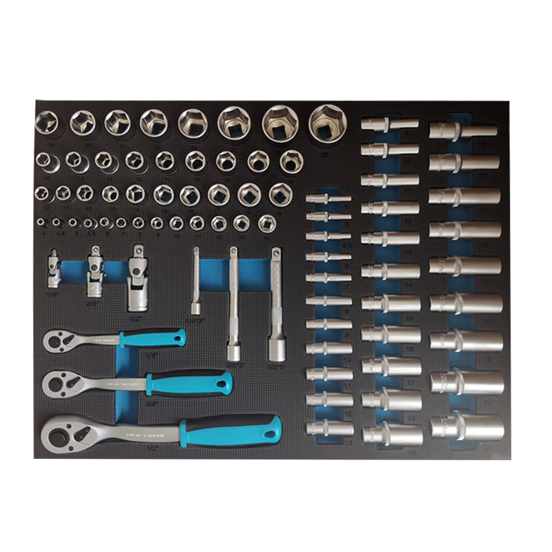 287PCS Premium CR-V Tool Set M - Tools Set Workshop recension och pris