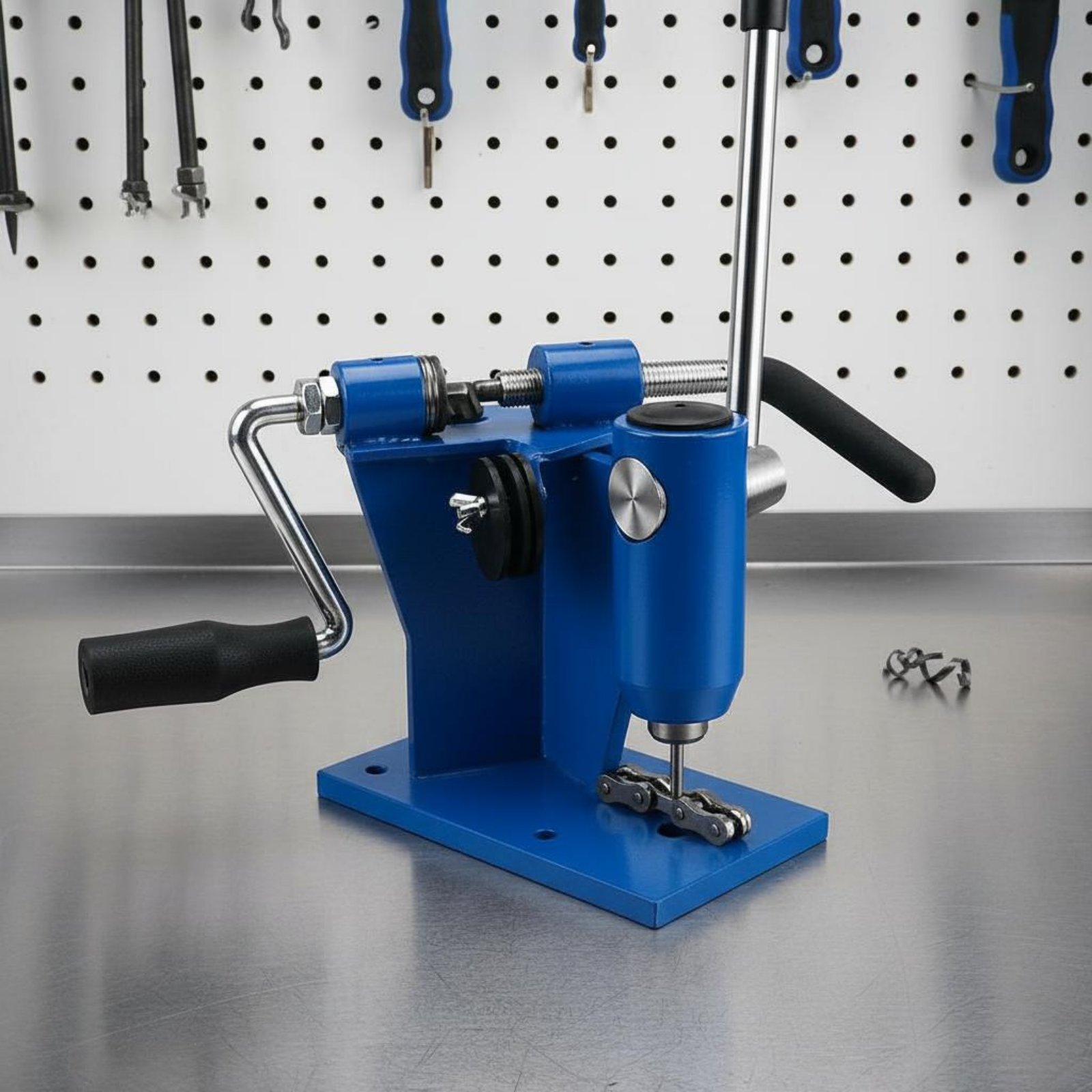 Chainsaw Chain Breaker and Riv - Tools Set Workshop recension och pris