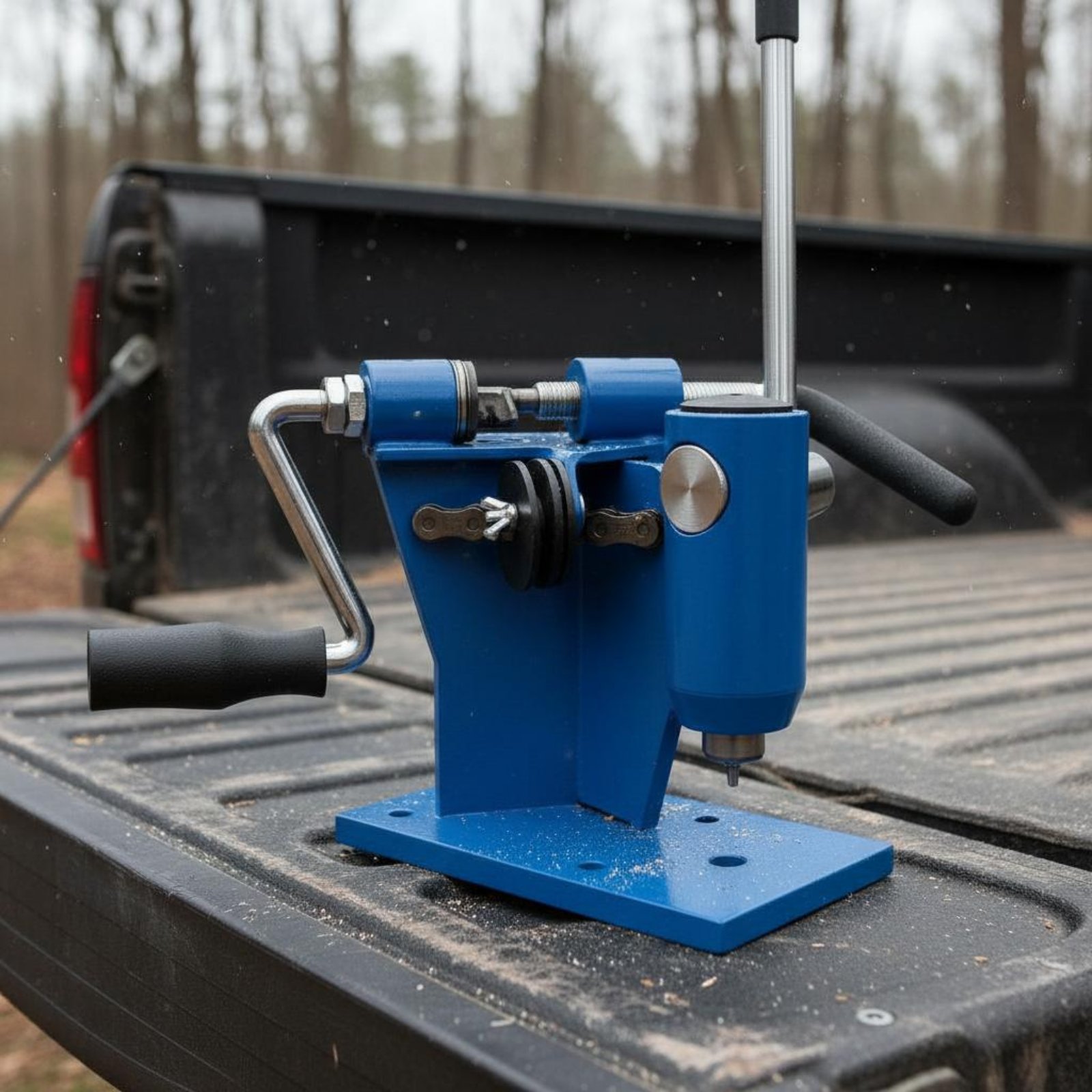 Chainsaw Chain Breaker and Riv - Tools Set Workshop recension och pris