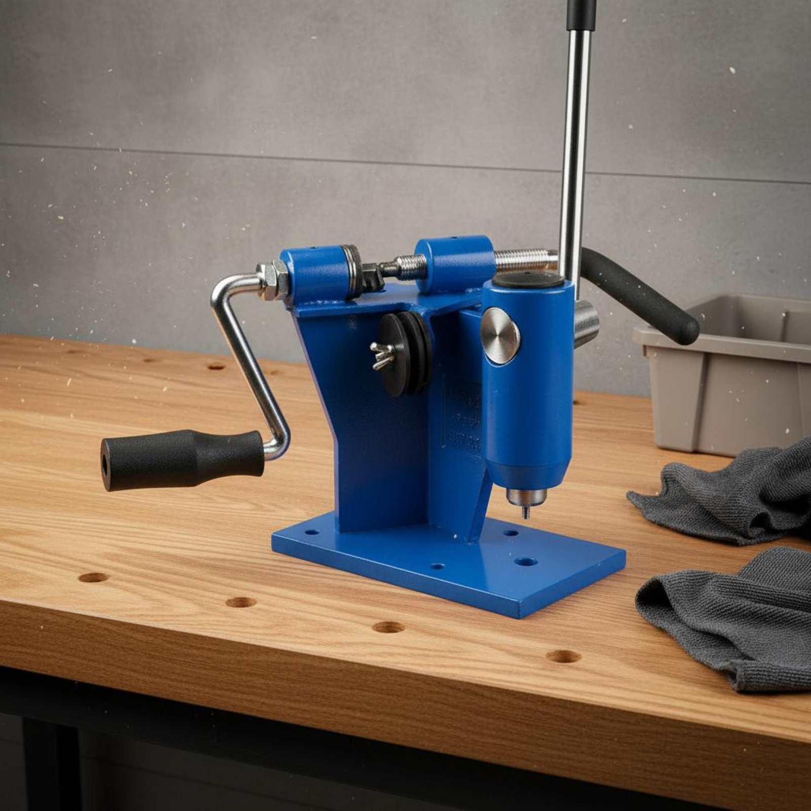 Chainsaw Chain Breaker and Riv - Tools Set Workshop recension och pris