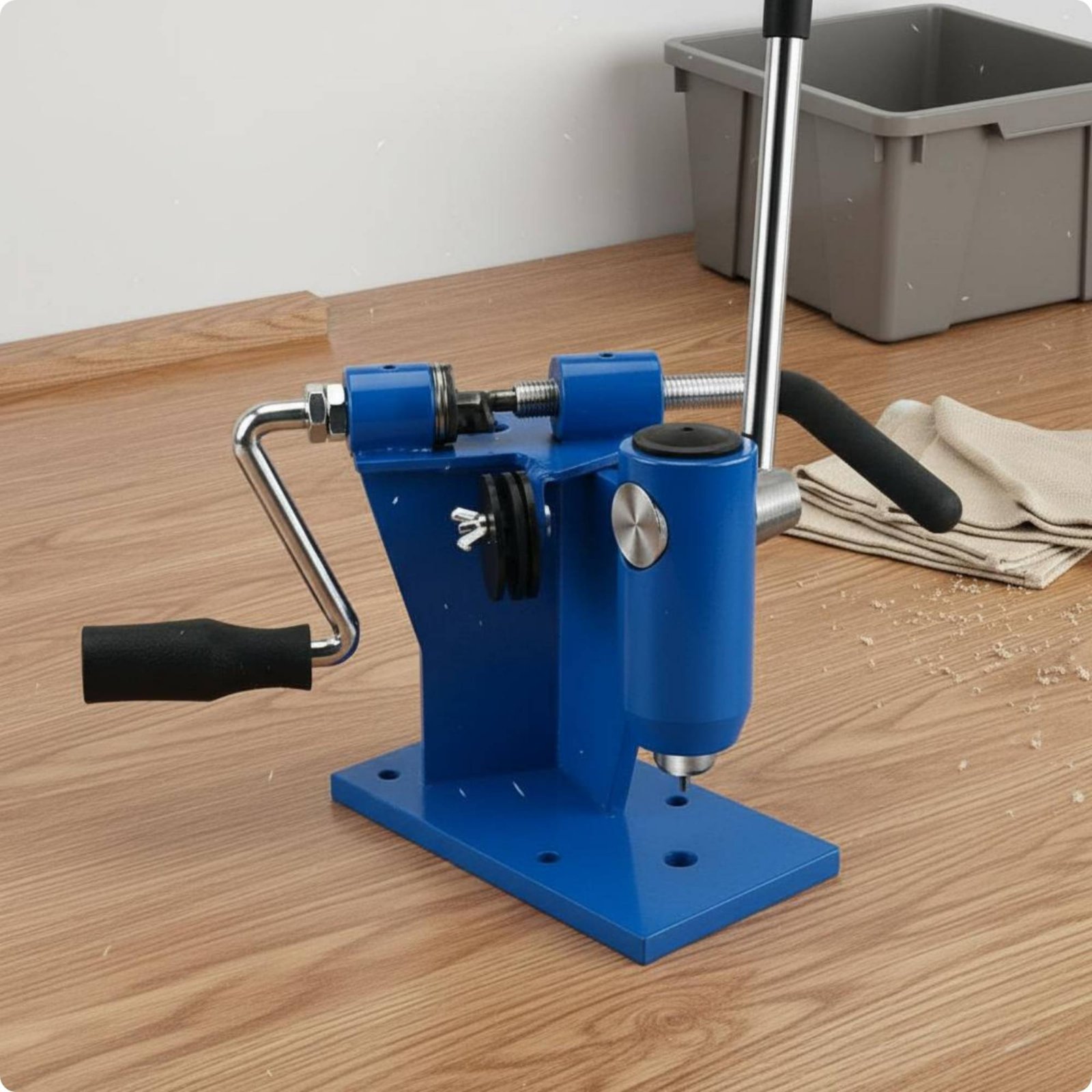 Chainsaw Chain Breaker and Riv - Tools Set Workshop recension och pris