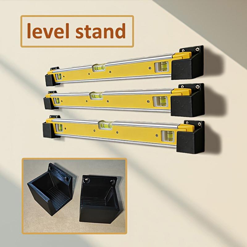 2PCS Spirit Level Wall Mount H - Workshop Measuring Tools recension och pris