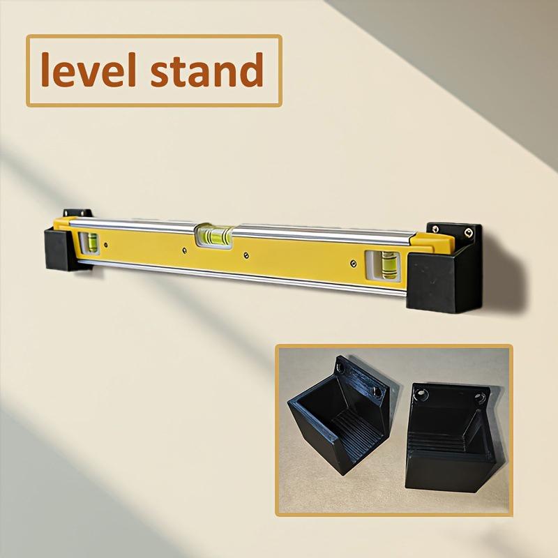 2PCS Spirit Level Wall Mount H - Workshop Measuring Tools recension och pris