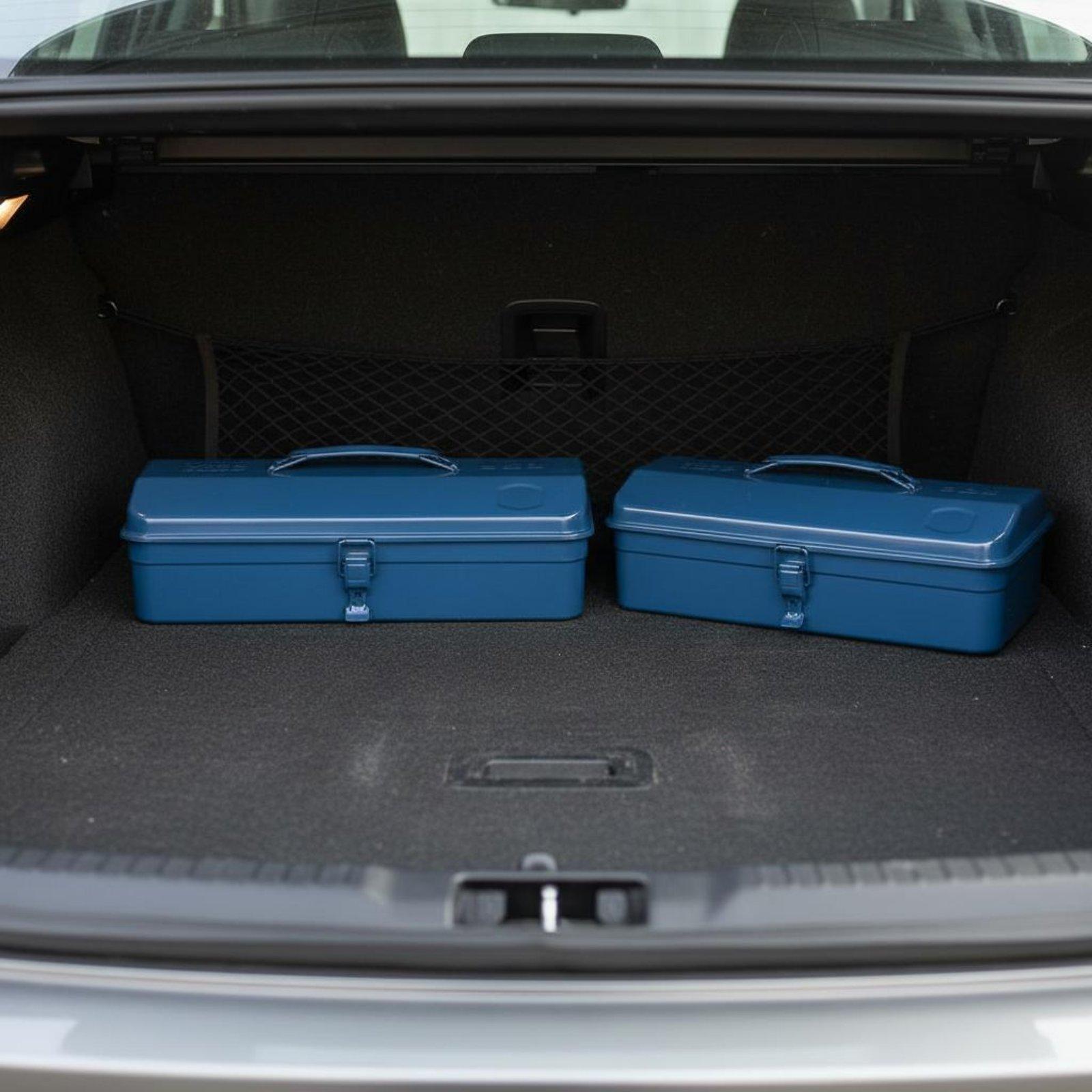Iron Toolbox Thickened Mechani - Tools In The Workshop recension och pris