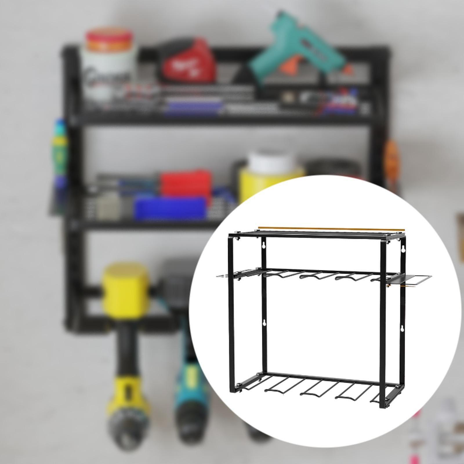 Power Tool Organizer Workshop  - Power Tools In Workshop recension och pris