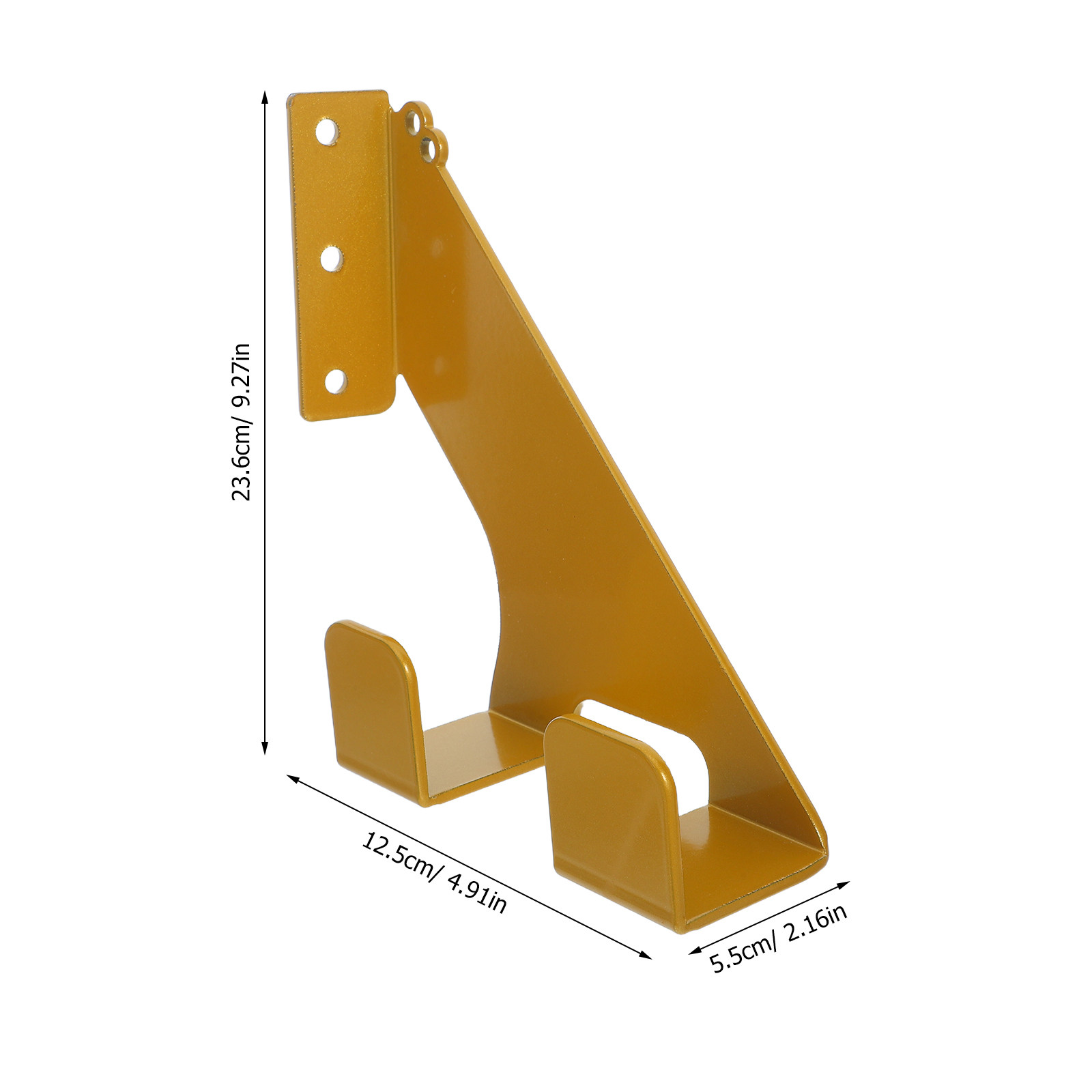 4Pcs Chainsaw Wall Mount Heavy - Power Tools In Workshop recension och pris