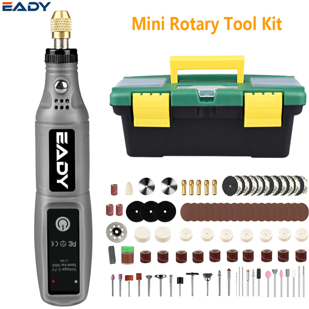 USB Mini Rotary Tool – Cordles - Workshop Tools Diy recension och pris